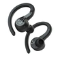 Навушники Jlab Epic Air Sport ANC Black (IEUEBEAIRSPTNCRBLK82) - зменшене зображення 1