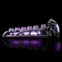 Клавіатура бездротова GravaStar Mercury K1 Pro Cyberpunk (GSK1PRO_CBLK) - зменшене зображення 12