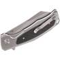 Ніж Artisan Falcon SW, D2, Aluminium/CF silver (1809P-GCF) - зменшене зображення 2