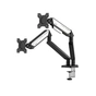 Кронштейн Anda Seat Stealth II 17"-32" Black/White (AD-W-A6D-2S-BW) (VESA100х100) - уменьшенное изображение 9