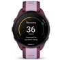 Смарт-годинник Garmin Forerunner 165 Music, GPS, WiFi, Berry/Lilac, GPS (010-02863-33/010-02863-B3) - зменшене зображення 7