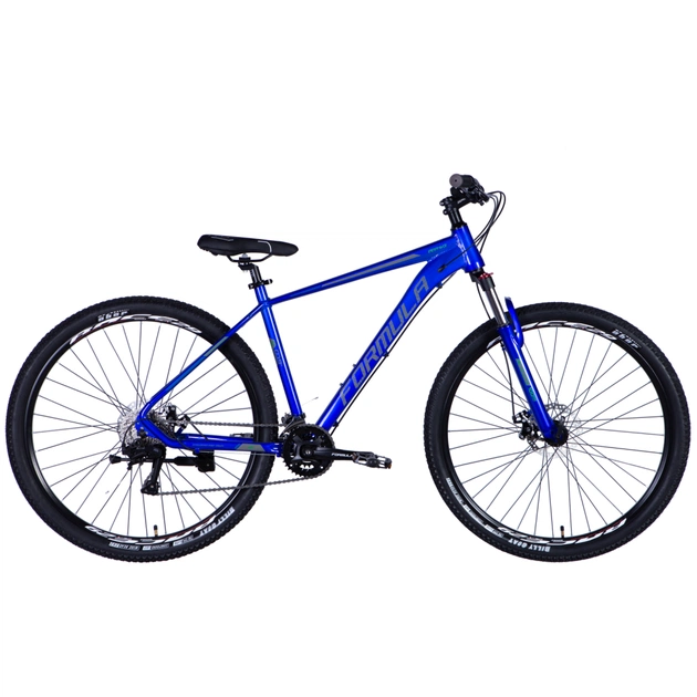 Велосипед Formula 29" Zephyr 1.0 AM HDD рама-19" синій 2024 (OPS-FR-29-258) - изображение 1