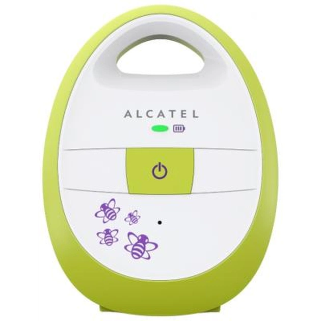 Радіоняня Alcatel Baby Link 100 (ALT1411591) - picture 3