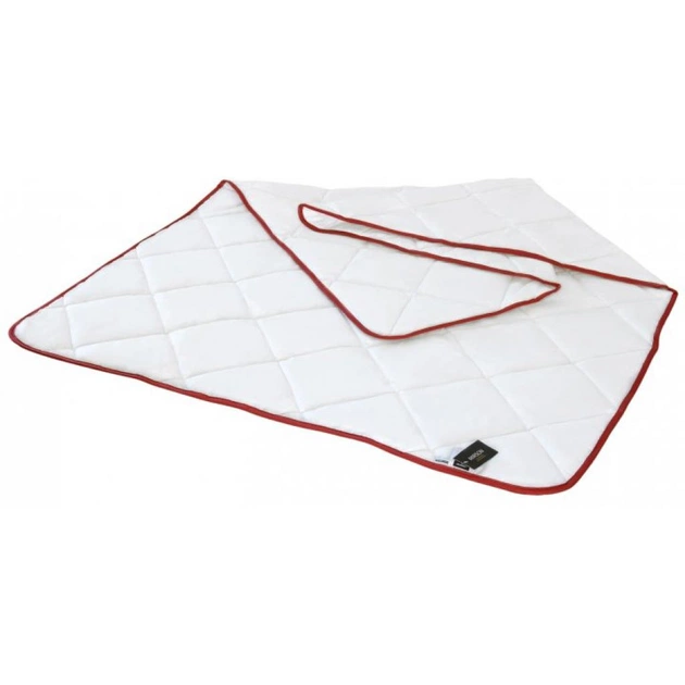 Ковдра MirSon шовкова Silk Tussan Deluxe №0508 демі 110х140 см (2200000037916) - изображение 1