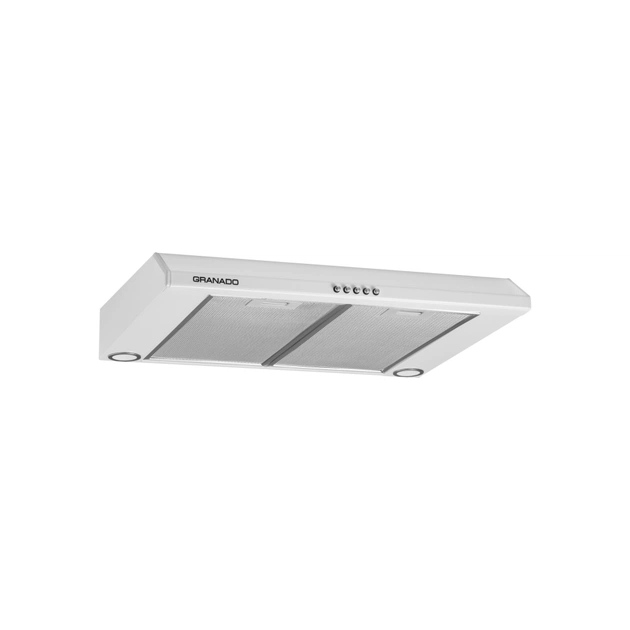 Витяжка кухонна GRANADO Toses 1503-450 white (GCH1015345055) - зображення 1