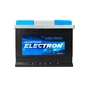 Акумулятор автомобільний ELECTRON START-STOP EFB 60Ah Ев (-/+) (560EN) (560002056) - зменшене зображення 1