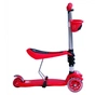 Самокат BabyHit Fun Red (14104) - зменшене зображення 2