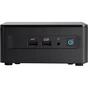 Комп'ютер ASUS NUC 13 Pro Kit NUC13ANHi7 / i7-1360P, M.2 22x80 NVMe; 22x42 SATA, 2.5'' SATA slot (90AB3ANH-MR8100) - зменшене зображення 2