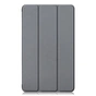 Чохол до планшета BeCover Smart Case Samsung Galaxy Tab A11 Plus SM-X236B 11.0" Gray (714000) - зменшене зображення 2