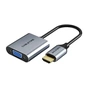 Переходник Cabletime HDMI - VGA (F/M), 0.2 м (CP53G) - уменьшенное изображение 1