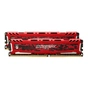 Модуль пам'яті для комп'ютера DDR4 32GB (2x16GB) 3000 MHz Ballistix Sport LT Red Micron (BLS2K16G4D30AESE) - уменьшенное изображение 2