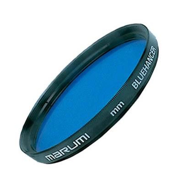 Світлофільтр Marumi DHG Bluehancer 49mm - изображение 1