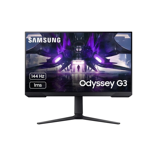 Монітор Samsung LS24AG300NIXCI - зображення 1