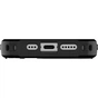 Чохол до мобільного телефона UAG Apple iPhone 15 Civilian Magsafe, Black (114287114040) - зменшене зображення 8