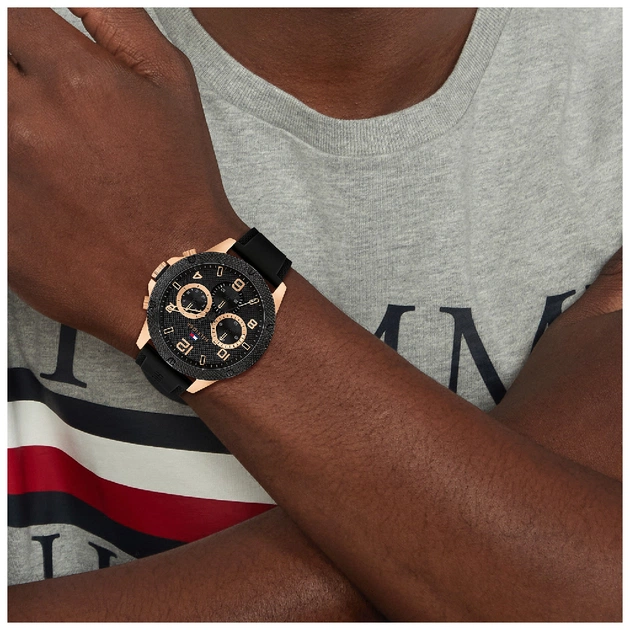 Наручний годинник Tommy Hilfiger 1792028 - зображення 4