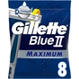 Бритва Gillette Blue 2 Maximum 8 шт. (7702018502264) - уменьшенное изображение 1