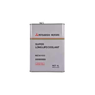 Антифриз Mitsubishi концентрат (зелений) 4л (MZ381033) зображення 1