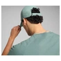 Кепка Puma Ess No. 1 Logo Patch BB Cap 025997-04 зелений M (4067983507724) - зменшене зображення 5