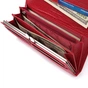 Гаманець ST Leather З натуральної шкіри Червоний (22675) - зменшене зображення 7