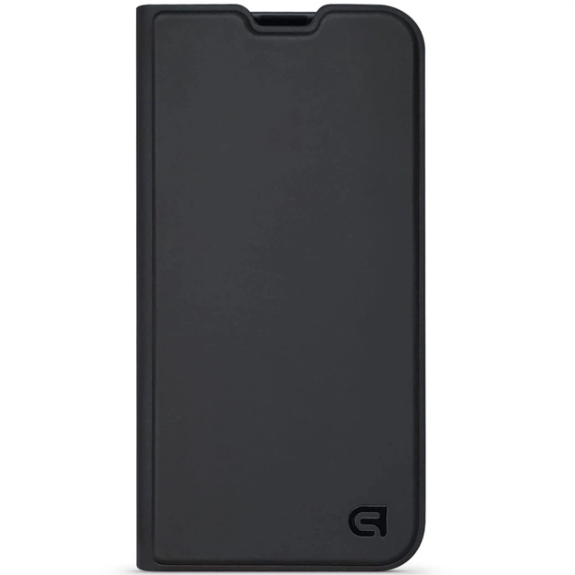 Чохол до мобільного телефона Armorstandart OneFold Case OPPO Reno15 F 5G / Reno15 FS 5G Black (ARM89923) - зображення 1