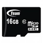 Карта пам'яті Team 16GB microSD class 10 (TUSDH16GCL1002) - зменшене зображення 1