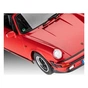 Збірна модель Revell Набір автомобіль Porsche 911 Carrera 3.2 Targa рівень 3 масштаб 1:24 (RVL-67689) - зменшене зображення 3