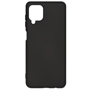 Чохол до мобільного телефона Armorstandart ICON Case for Samsung A12 (A125)/M12 (M125) Black (ARM58225) зображення 1