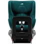 Автокрісло Britax-Romer DualFix 3 i-size Flex Base з базою Atlantic Green (2000036310) - зменшене зображення 3
