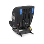Автокрісло El Camino ME 1093 Memphis Iso-Fix 0-36 кг grey black - зменшене зображення 9