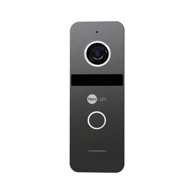 Панель виклику Neolight SOLO FHD Graphite - зображення 1