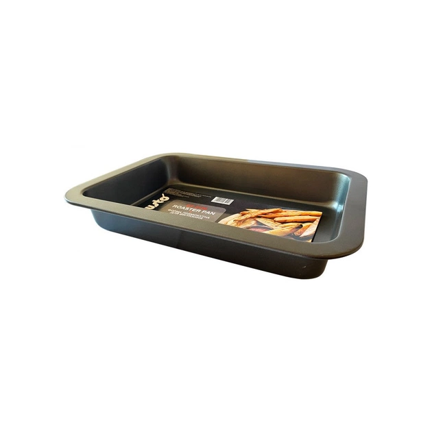 Форма для випікання Gusto Rectangle 38 x 27 x 5,2 см (GT-3138) - зображення 1