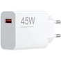 Зарядное устройство Xiaomi 45W Turbo Charging USB-A White (BHR07SLEU) - уменьшенное изображение 1
