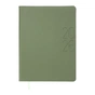 Тижневик Buromax датований 2026 MORANDI STYLE, А5 зелений (BM.21135-04) - зменшене зображення 1