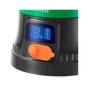 Ліхтар NEWVEW NV-E936 50W Solar Panel 2600mAh Green (NWVW-NV-E936-GN) - зменшене зображення 4