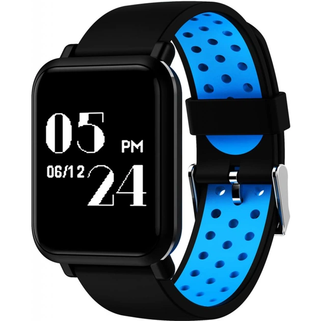 Смарт-годинник UWatch SN60 Blue (F_55036) - зображення 1