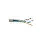 Кабель сетевой OK-Net FTP 305м, cat.6, малодымный (F/UTP-cat.6 LSOH) (КПВонг-HFЭ-ВП (250) 4x2x0,54) - уменьшенное изображение 1