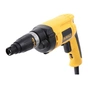 Шуруповерт DeWALT 540 Вт, 4-26 Нм, 0-2500 об/хв, вага 1.4 кг, кейс (DW268K) - зменшене зображення 2