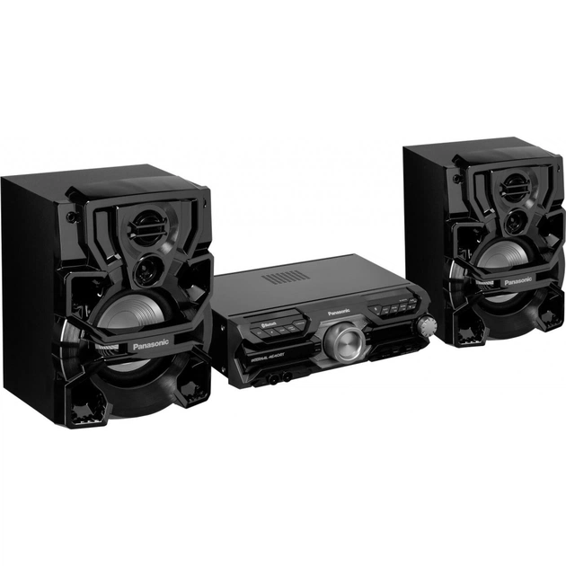 Музичний центр Panasonic SC-AKX710GSK - picture 4