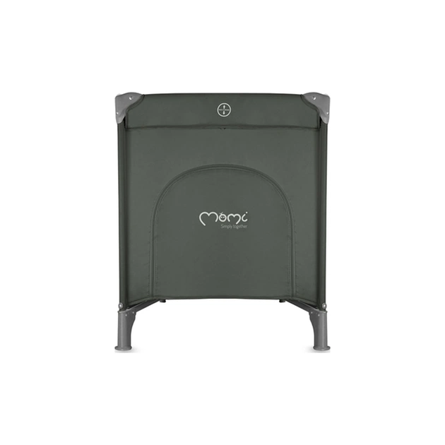 Дитячий манеж MoMi BELOVE PLUS темно-зелений (LOZE00025) - picture 9