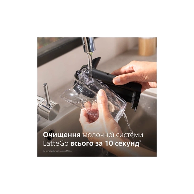 Кофемашина Philips EP3343/50 - изображение 6