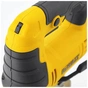 Електролобзик DeWALT 650 Вт, 500 - 3200 хід/хв, 2.4 кг (DWE349) - уменьшенное изображение 6