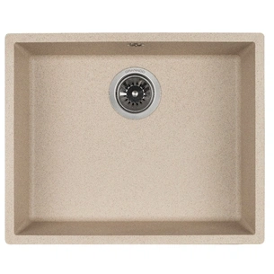 Мийка кухонна GRANADO UNDER TOP MAX terra (gr3003) зображення 1