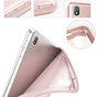 Чохол до планшета BeCover Pencil Apple iPad Air 10.9 2020/2021 Pink (705516) - зменшене зображення 3