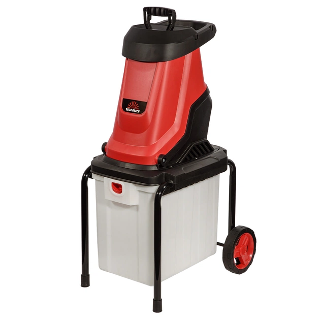 Садовый измельчитель Vitals Master, Zs 2845wt, 2800W, 45мм, 50л, нож, 11.9кг (244885) - изображение 1