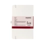 Блокнот Axent Partner, А5, 125х195 мм, 96л, клет, белый (8201-21-A) - уменьшенное изображение 3
