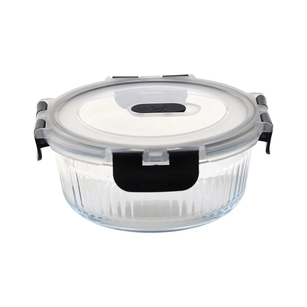 Харчовий контейнер MasterPro Foodies collection круглий 620 мл (BGMP-5678) - зображення 1