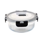 Харчовий контейнер MasterPro Foodies collection круглий 620 мл (BGMP-5678) - зменшене зображення 1