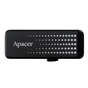 USB флеш накопичувач Apacer 16GB AH323 black USB 2.0 (AP16GAH323B-1) - зменшене зображення 1