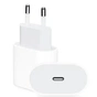 Зарядное устройство Apple (1USB-C 20W) White copy (S17519) - уменьшенное изображение 1