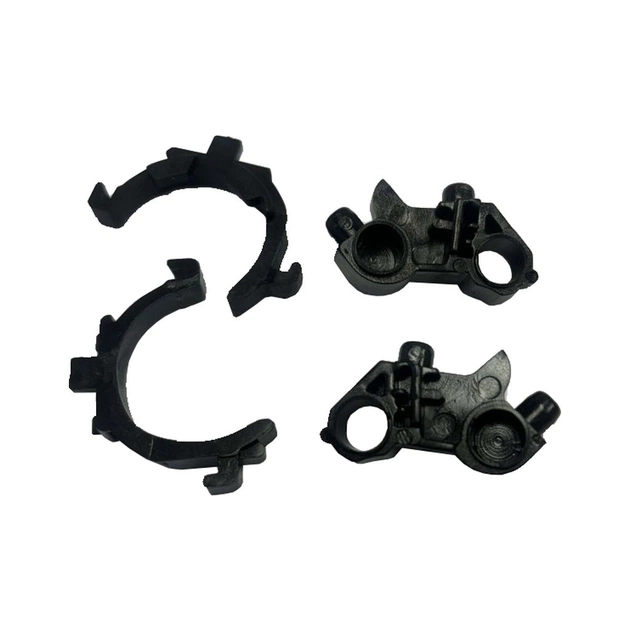 Втулка вала тефлонового AHK Samsung CLP 360/365/CLX/3300/C410/C430 HP150/170/178 компл (70264566) - зображення 1